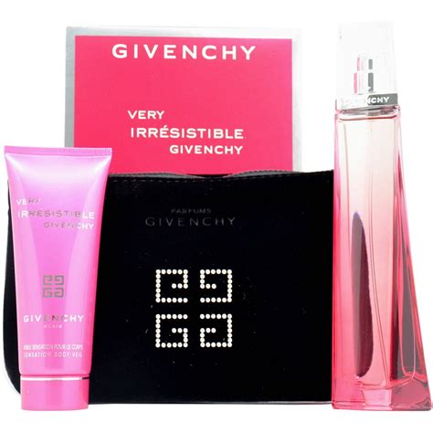 what is givenchy parfums bag|Givenchy miniature perfume gift sets.